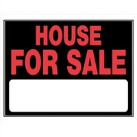 Hillman Group in. Crvena i crna plastična kuća na prodaju - komad