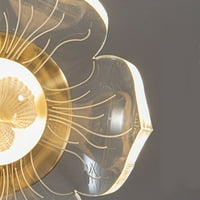 Vruća noćna lampica LED sconce svjetlosni čvorovi Rasvjeta dvostruka glava Jednostruka glava zidna svjetiljka