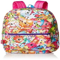 Shopkins Little Girls Ispis ruksaka, Multi, Jedna veličina SY30713