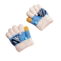 Toddler rukavice zimske rukavice toddler sniježne crtane rukavice za djecu bebe zimske rukavice za djevojke