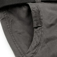 Muške kratke hlače Muške modne sportske pamučne multi džepne casuflage casual kratke hlače za muškarce
