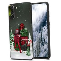 Božićno-car-drvo telefon za Samsung Galaxy S23 + Plus