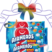 Pack-airheads ugrize voćne bombone - Chewy
