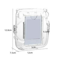Zaštitna kamena kamera zaštitna torba za fotoaparat s foto džepom pohranjivanje fotografija fotoaparat dodatna oprema za zaštitni poklopac za stil B