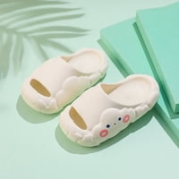 SimplMasygeni Baby Girls Cipele Slatke modne sandale Meka jedini klirens Dječje papuče Zatvoreno kupatilo