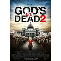 Pop kultura grafika Bogovi nisu mrtvi filmski poster, 40