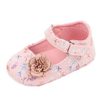 Pješačke dječake Ravne meke cipele Neklizajuće ljetne djevojke Sandale Sole gumene bebe cipele za bebe