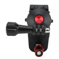 Haofy kamera Biciklistička stezaljka, univerzalna stupnjeva akcijska akcijska kamera za bicikl za bicikl