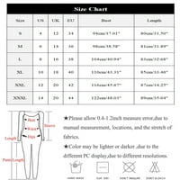 Haljine za žene plus veličine ženski V-izrez sheaveless bez rukava kratki grafički otisak visoki struk