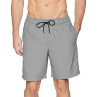 Advicinske kratke hlače za muškarce Dugih kupaćih trupa kratke hlače Ležerne muške sa unutrašnjim suhom brzim sportskim hlačama kratke hlače za muške kupaće kostime