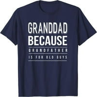Drdo drvo djed je za stare majice za muškarce GIF