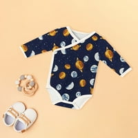 B91XZ Baby BoyySuits beba je jesenska odjeća i pantalone odijelo pamučna odjeća za bebe proljeće i jesen