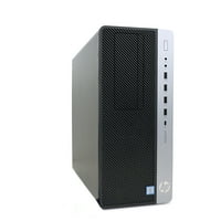 Obnovljen HP G desktop toranj Intel 6-Core i 8. general-u do 4.60GHz procesor, 16GB DDR RAM, 2TB HDD,