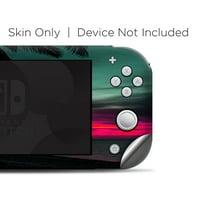 Nintendo prekidač Lite kože naljepnice Vinil omot - naljepnice za naljepnice Skins pokrivaju -ocean