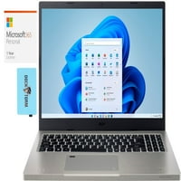 Acer Aspire Vero Home Business Laptop, Intel Iris Xe, pobijedite kod Microsoft Personal DockTorm čvorište