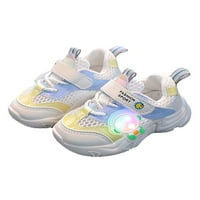 Bellella unise hodanje cipele mrežaste tenisice svijetle tekuće cipele prozračne trenere škole na otvorenom