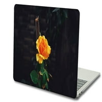 Kaishek Hard Case kompatibilan sa starim MacBook Air 13 bez dodira bez USB-C modela: A & A1466