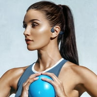 RDEUOD Bluetooth uši, slušalice, Bluetooth bežični otvoreni ušni ušni slušalice za slušalice za trčanje