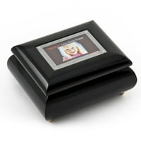 3 2 Size novčanike Black Lack Photo Frame Music bo s novim sustavom napuhanih objektiva - kroz godine