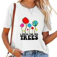 Govorite za Drveće Zemljeni uštedite majicu inspiracije zemlje
