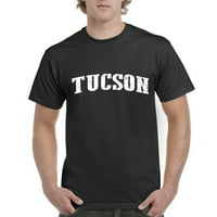 - Muška majica kratki rukav - Tucson
