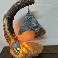 Halloween ornament hvatajući lijepo divno osjetljivo kreativni ukrasni prijenosni halloween atmosfera