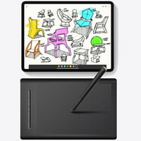 Linyer VSON računarsku ploču za crtanje umjetnika Alat za odrasle djeca prijenosni nivoi tlačni elektroničke grafičke tablete Desktop zalihe tipa 2
