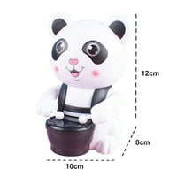Taize Cartoon Tyy vet-up igračka Nije potrebna baterija Zanimljiva medvjeda svinja panda žaba bubnja