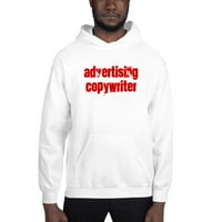 3xl oglašavanje Copywriter Cali Style Dukserice pulover po nedefiniranim poklonima