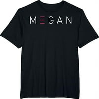M3GAN logotip majica