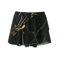 Wendunide kratke hlače za žene Ženski ljetni modni modni nacrtač Culots Dizajn sportskih kratkih hlača