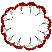 Simulirani cvjetni biljni umjetni papir za cvijeće ukras ukras za stolni ukras FAU cvijeće model