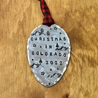 Bacocc Početna Dekor Božić prijateljstvo Pokloni Metalni pokloni Metalni listovi ručno izrađeni pokloni Vanjski ukrasi za popločani dio dvorišta