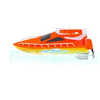 Cieken Twin motorni brod koji je brz brzi brod jednostavan za korištenje brodskih igračaka za daljinsko upravljanje za djecu