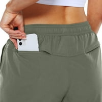 Ženske kratke hlače Žene planinarske kratke hlače Golf Vanjski brzi suhi trening Ljetne vode kratke