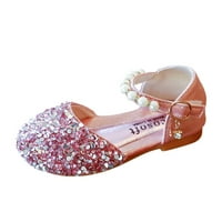 Wofedyo Baby Essentials Bling Bowknot Kids Baby Sandale Jedne cipele Princess Pearl Girls Baby Cipele