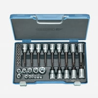 Gedore T odvijač bit set 1 2 + 1 4 Torx