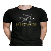 Majica Sagittarius, majica Zodijaka, Astrologija Tee, Leo košulja, košulja Aries, Majica Vodolija, Rito