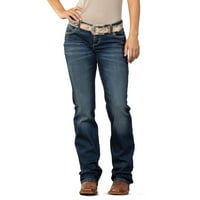 Wrangler Urj Shiloh Jessica Bootcut Jeans 32
