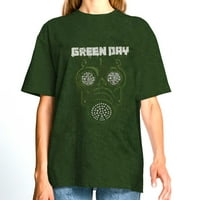 Green Day Unise majica na plinskoj masci