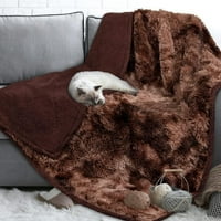 Fluffy vodootporna pokrivač za pse