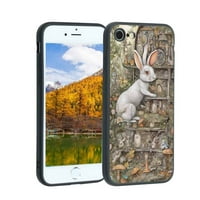Kompatibilan sa iPhone telefonom, Whimsical-Rabbit-Hole-Adventures - Case Silikonska zaštitna za zaštitu