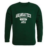 Arkansas Tech University Wonder Boys Alumni Fleece Crewneck Duks pulover