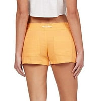 Ženske udobne ljetne kratke hlače iz džepa za elastične strugove Casual Beach Hlače