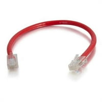 Ft. Mačja bez pokretača nezaštićenog mrežnog zakrpa za patch kabel Ethernet - bijeli