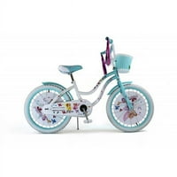 Micargi Ellie-G-20-whi-bbl in. Djevojke bicikl, bijela i beba plava - u