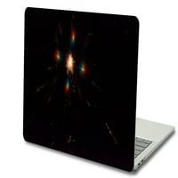 Kaishek plastična futrola tvrdog školjka samo za objavljeni MacBook PRO S XDR displej i ID dodir Model: A & A Blue serije A 0065