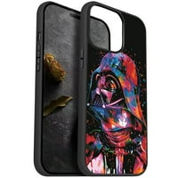Kompatibilan sa iPhone Pro telefonom Case Star Wars Darth Vader & Soft Edge) 2ret1234