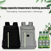 32.8L izolirana torba za izolirane točke ramena hladnjaka torba vodootporna ramena za ručak za planinarenje