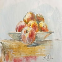Zimske jabuke Alana Segala